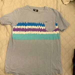 Hurley boys tee